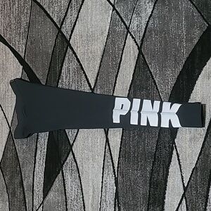 VS PINK 2017 COTTON LOGO LEGGINGS